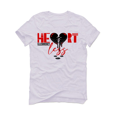 Air Jordan 1 High OG “Heritage” | illCurrency White T-Shirt (Heartless)
