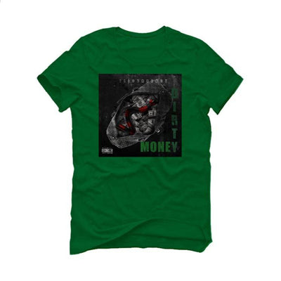 Air Jordan 3 “Pine Green” Pine Green T-Shirt (DIRTY MO.) - illCurrency Sneaker Matching Apparel