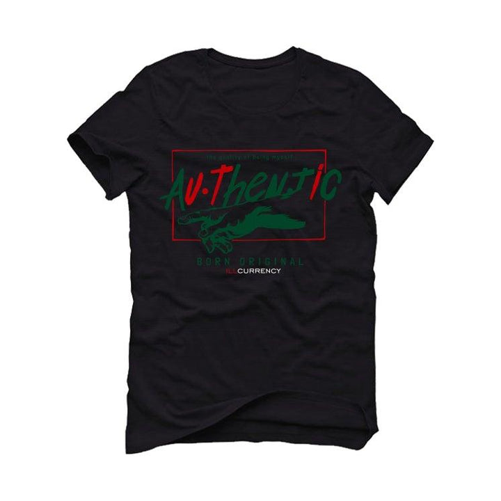 Gucci Off The Grid high top Black T-Shirt (Authentic) - illCurrency Sneaker Matching Apparel