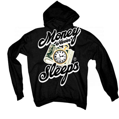 Yeezy Boost 350 V2 'Oreo' Black T-Shirt (Money never sleeps)