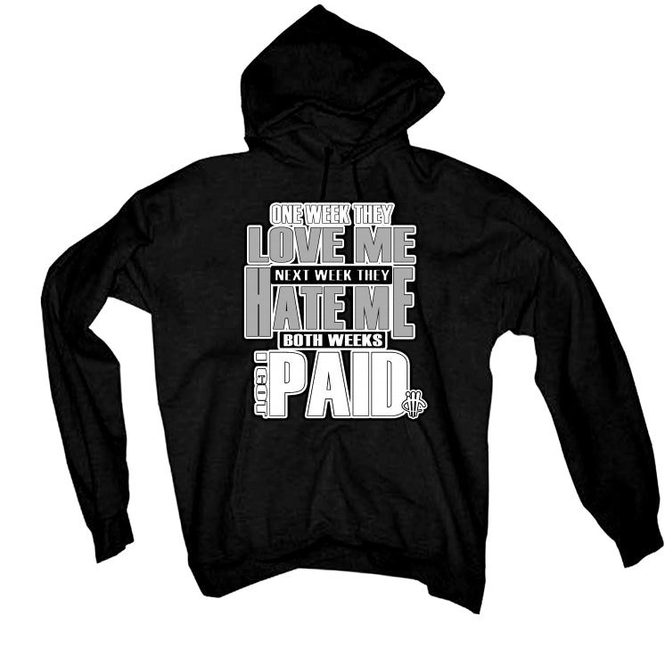 Air Jordan 4  “Military Black” | illcurrency Black T-Shirt (Paid)