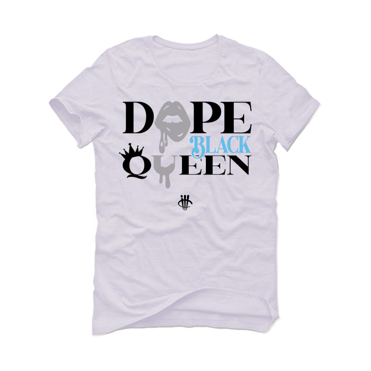 Air Jordan 11 Low “Cement Grey” | illcurrency White T-Shirt (Dope Black Queen)