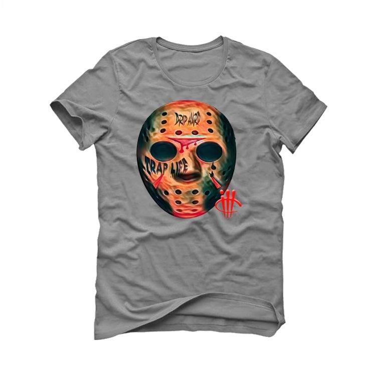 AIR JORDAN 1 HIGH OG “LIGHT SMOKE GREY” Grey T-Shirt (ill mask) - illCurrency Sneaker Matching Apparel