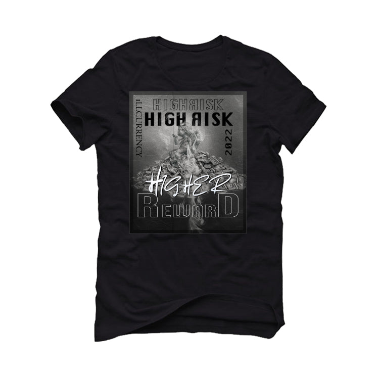 Air Jordan 1 Mid WMNS "Homage" Black T-Shirt (HIGHER REWARD)