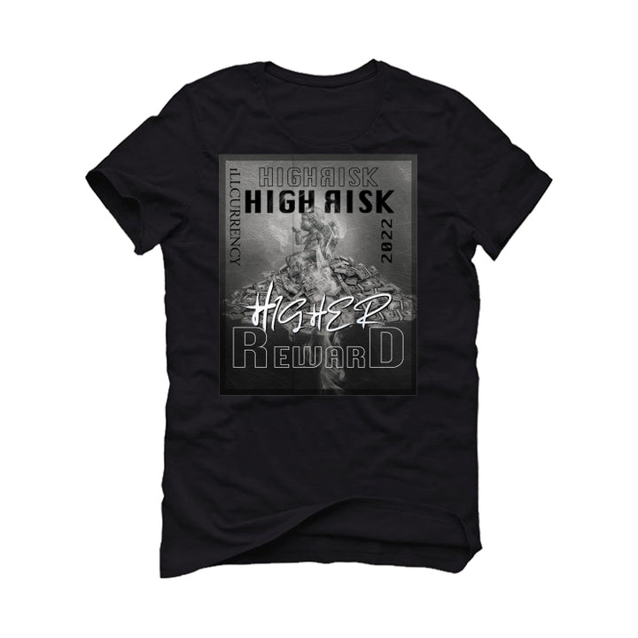 Air Jordan 1 Mid WMNS "Homage" Black T-Shirt (HIGHER REWARD)