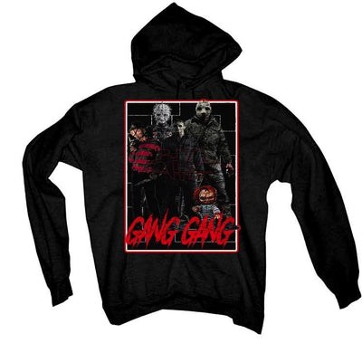 Aj1 Hi Zoom “Crater” Black T-Shirt (gang gang) - illCurrency Sneaker Matching Apparel