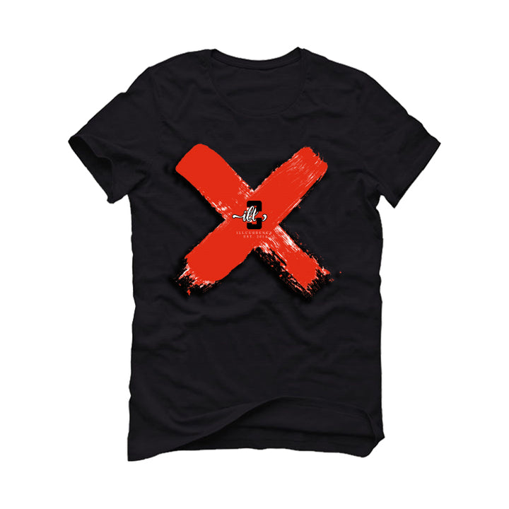 Air Jordan 1 Rebellionaire Black T-Shirt (X)