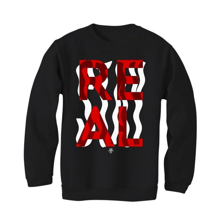 Air Jordan retro 11 high bred 2019 Black T-Shirt (Stay Real) - illCurrency Sneaker Matching Apparel