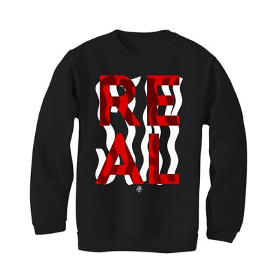 Air Jordan retro 11 high bred 2019 Black T-Shirt (Stay Real) - illCurrency Sneaker Matching Apparel