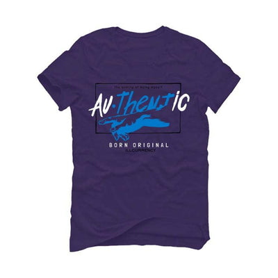 UNDEFEATED x Nike Dunk Low “Dunk vs AF-1” Purple T-Shirt (Authentic) - illCurrency Sneaker Matching Apparel