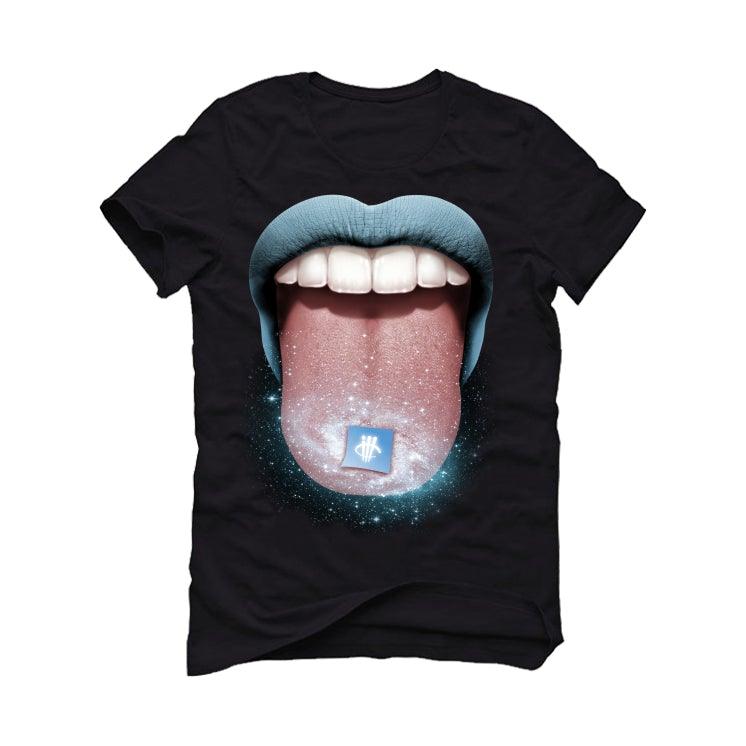 Air Jordan 11 Retro 'Cool Grey' 2021 Black T-Shirt (Trip) - illCurrency Sneaker Matching Apparel