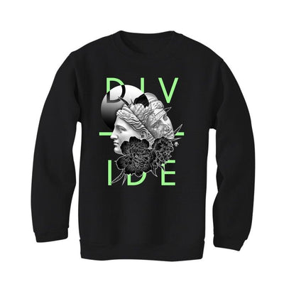 Air Jordan 13 Low “Singles Day” Black T-Shirt (Divide) - illCurrency Sneaker Matching Apparel