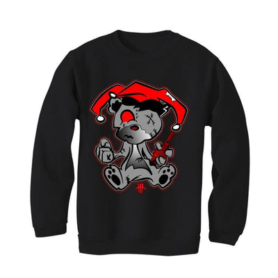 YEEZY BOOST 350 V2 “YECHEIL” Black T-Shirt (teddy joker) - illCurrency Sneaker Matching Apparel