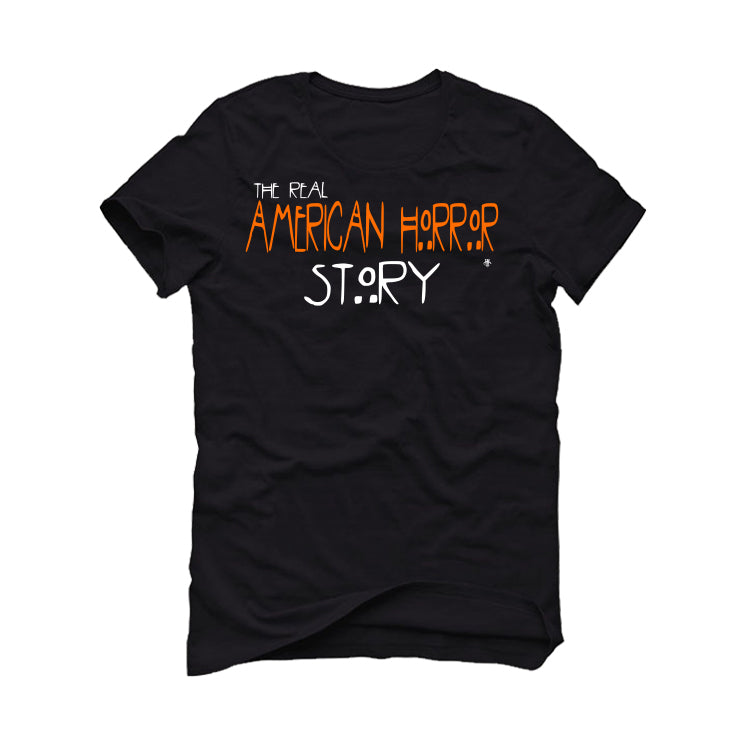 Nike Dunk Low “Halloween” Black T-Shirt (American Horror Story)