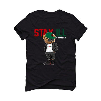Gucci Off The Grid high top Black T-Shirt (Stay Ill) - illCurrency Sneaker Matching Apparel