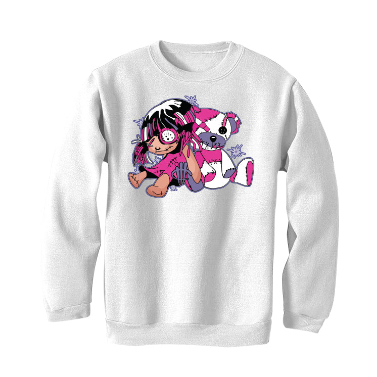 Air Jordan 7 SE "Sapphire" | illCurrency White T-Shirt (RAG TOYS)