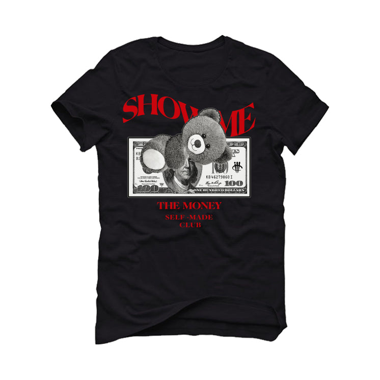 Air Jordan 13 Retro “Black Flint”| ILLCURRENCY Black T-Shirt (SHOW ME)
