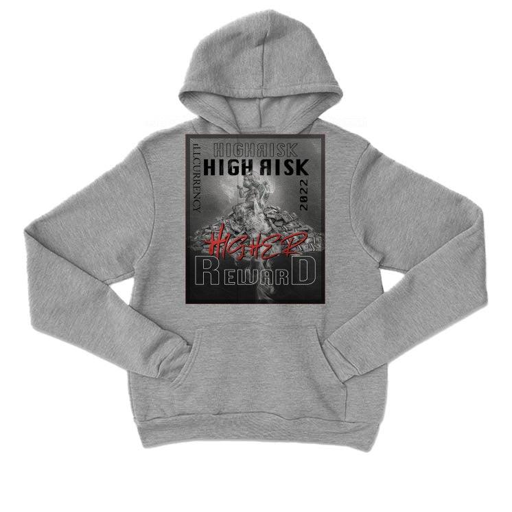 Air Jordan 4 “Infrared” Grey T-Shirt (HIGHER REWARD) - illCurrency Sneaker Matching Apparel