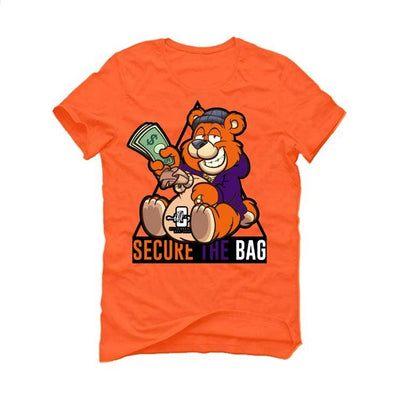 Nike Air Max CB 94 "Suns" Orange T-Shirt (Secure the bag) - illCurrency Sneaker Matching Apparel