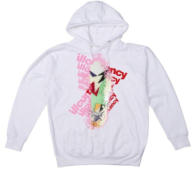 THE AIR JORDAN 7 “HARE 2.0” White T-Shirt (ill Sole) - illCurrency Sneaker Matching Apparel