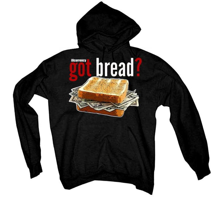 Air Jordan 1 “Bred Patent” Black T-Shirt (Got Bread) - illCurrency Sneaker Matching Apparel