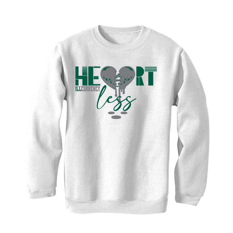 Air Jordan 1 High OG “Gorge Green” White T-Shirt (Heartless)