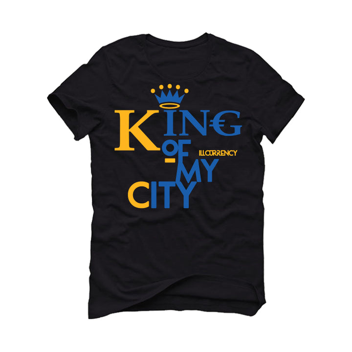 Nike Dunk Low “UCLA” Black T-Shirt (King Of My City)