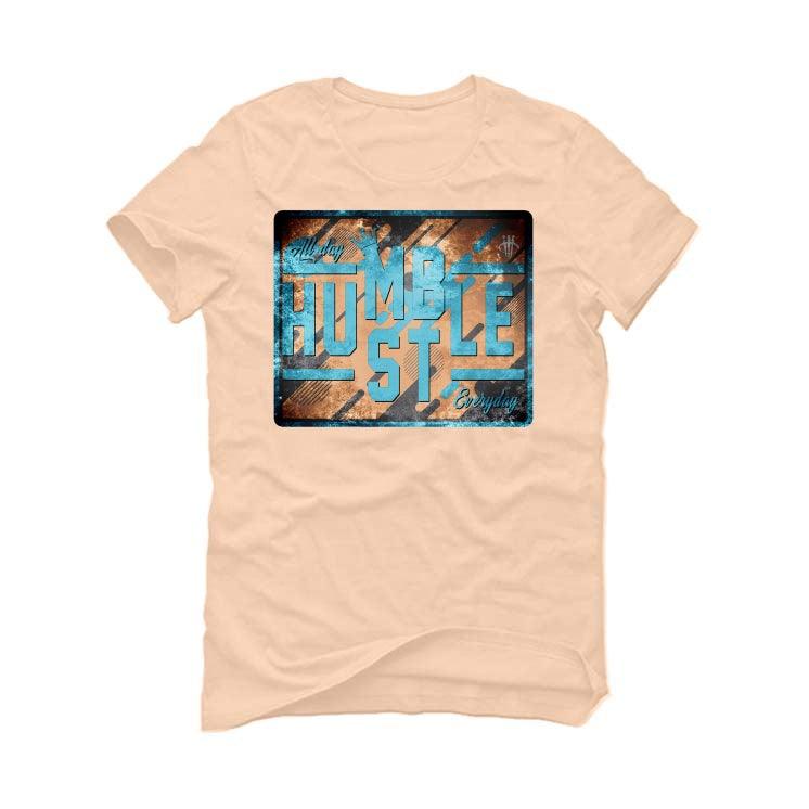 New Balance 990v3 x Joe Freshgoods "Outside Clothes" Tan T-Shirt (ALWAYS HUSTLE) - illCurrency Sneaker Matching Apparel