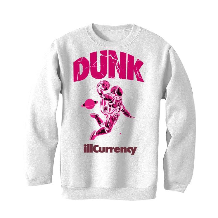 Nike Dunk Low "Valentine's Day" White T-Shirt (DUNK FOR DUNK) - illCurrency Sneaker Matching Apparel