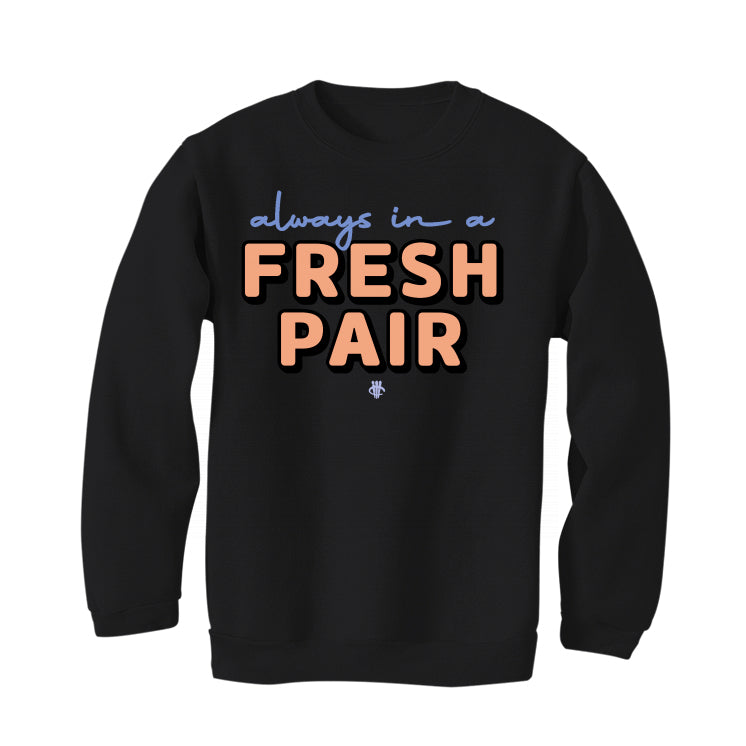 Air Jordan 1 High OG “Skyline” | illcurrency Black T-Shirt (Fresh Pair)
