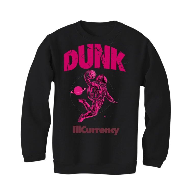 Nike Dunk Low "Valentine's Day" Black T-Shirt (DUNK FOR DUNK) - illCurrency Sneaker Matching Apparel