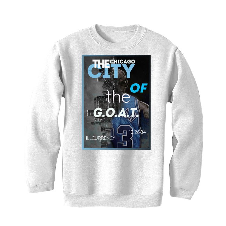 Air Jordan 11 Low “Cement Grey” | illcurrency White T-Shirt (CITY OF THE GOAT)