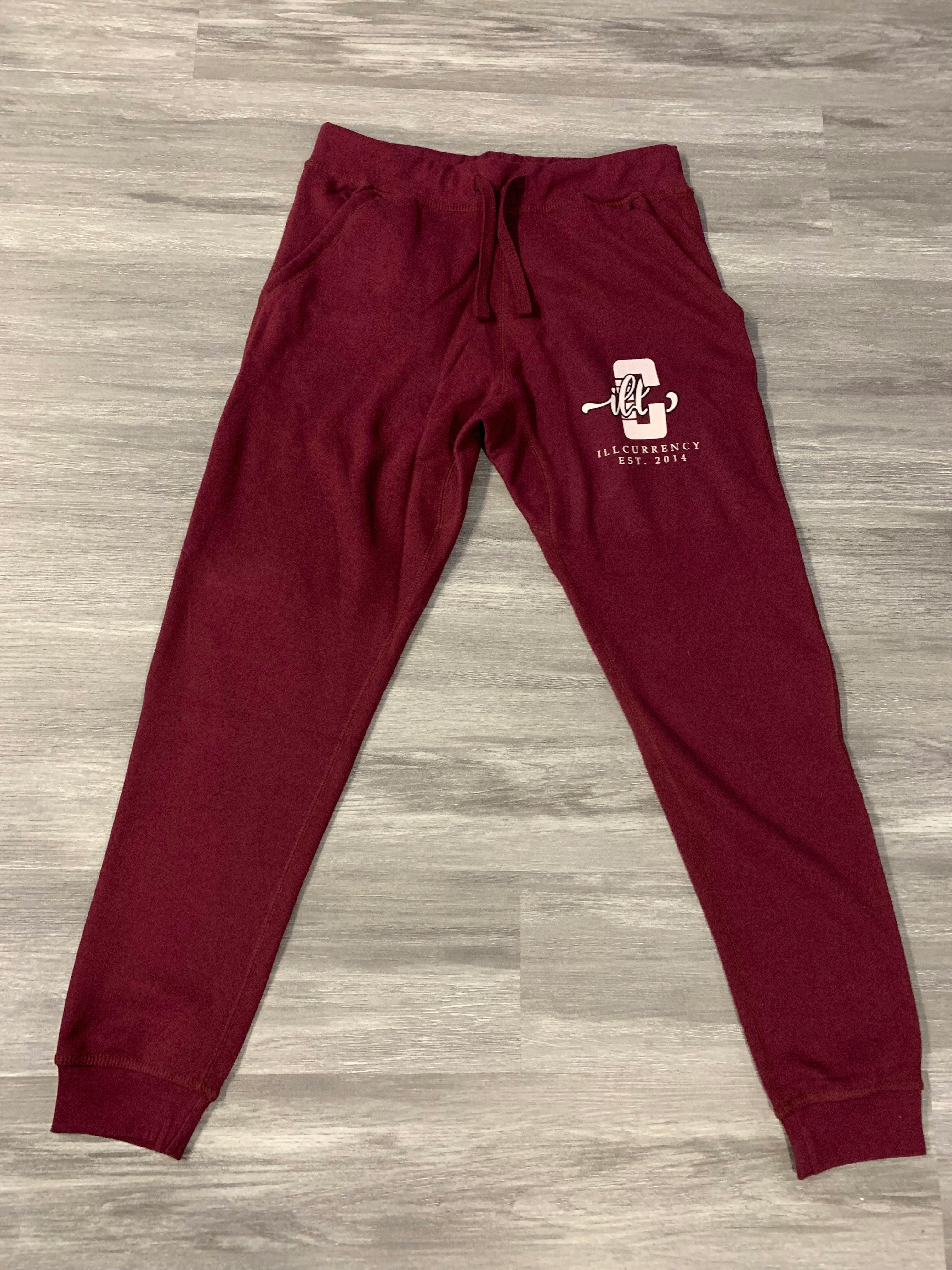Air Jordan 1 High “Bordeaux” 2021 sweatoutfit - illCurrency Sneaker Matching Apparel