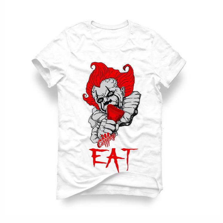 Halloween Collection 2017 White T Shirt (EAT)