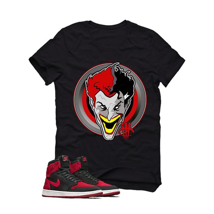 Air Jordan 1 Flyknit “Banned” black T (JOKER)