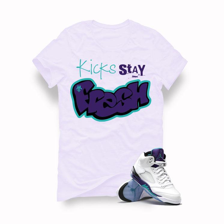 kicksstayfreshj5freshprinceWTT